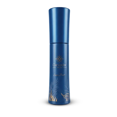 Clareador Cream brightening cream bottle, front view